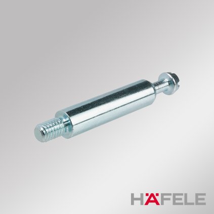 Hafele - Maxifix, Spojovacie tiahlo S35, závit M6/M8, pozinkované