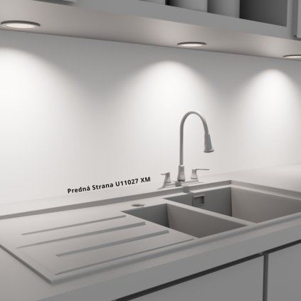 PFLEIDERER - Zástena P2 - U11027 XM - 2050 x 600 x 9.2 mm