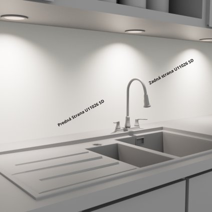 PFLEIDERER - Zástena P2 - U11026 SD - 2050 x 600 x 9.2 mm