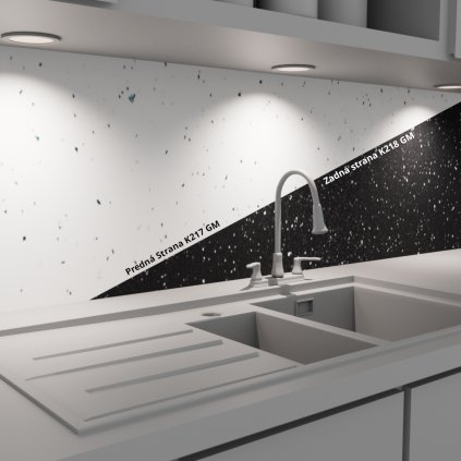 KRONOSPAN - Zástena - K217 GM / K218 GM - 2050 x 640 x 10 mm