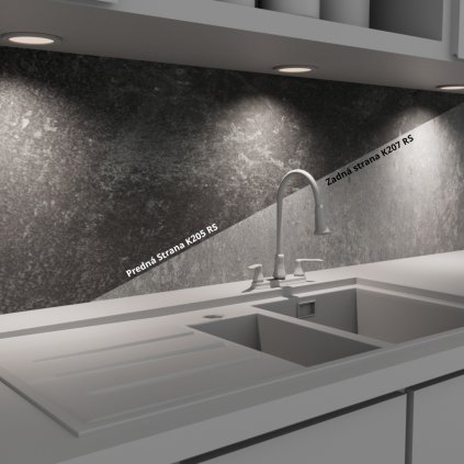 KRONOSPAN - Zástena - K205 RS / K207 RS - 2050 x 640 x 10 mm