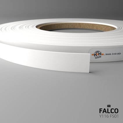 Hrana - FALCO - ABS - Y116 FS01 - 22 x 2mm