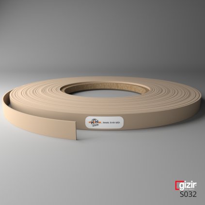 Hrana - GIZIR - ABS - S032 - 22 x 1 mm