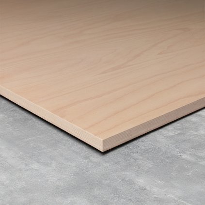 Preglejka - Multiplex - Buk Premium - 2500 x 1250 x 25 mm