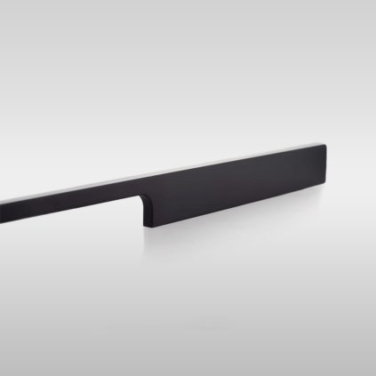 Úchytka - UM-909, Čierna matná