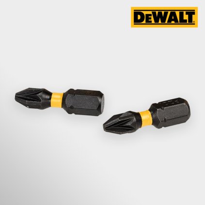 DeWALT - Nástavec PZ2 Impact Torsion Extreme