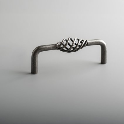 Úchytka - Virella L, Starocín, 96 mm