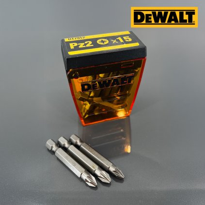 DeWALT - nástavec PZ2, 50 mm - VÝBEH