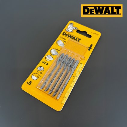 DeWALT - List pílový HSC 76 mm, 5 ks