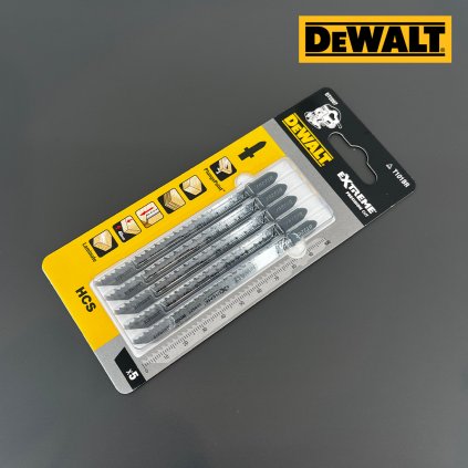 DeWALT - List pílový 100 mm do dreva a plastu