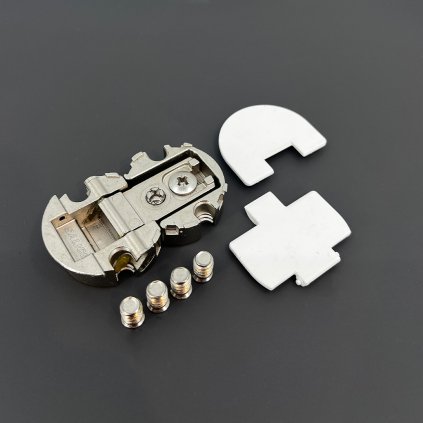 PACTA stredový záves biely - VÝBEH