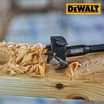 DeWALT - Vrták do dreva Forstner 65 mm