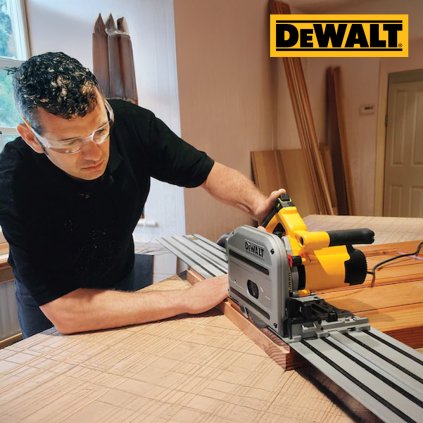 DeWALT - Píla ponorná, 59 mm, 1300W