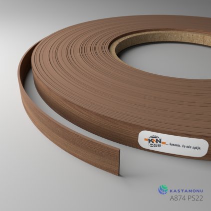 Hrana - KASTAMONU - ABS - A874 PS22 - 42 x 2  mm - VÝBEH