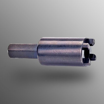 LAMELLO - Invis Mx2 otočný bit, oceľ