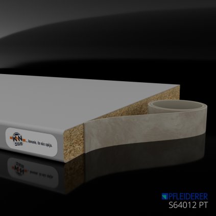 PFLEIDERER - Hrana k pracovnej doske - S64012 PT - 43 x 0,8 mm