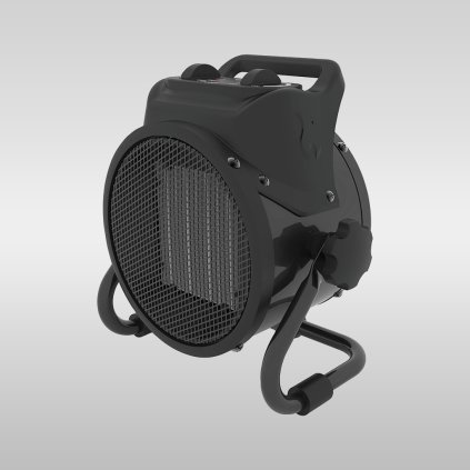 ELMAG - Elektrický ohrievač, tepelný výkon 2 kW