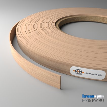 Hrana - KRONOSPAN - ABS - K006 PW - 22 x 1 mm