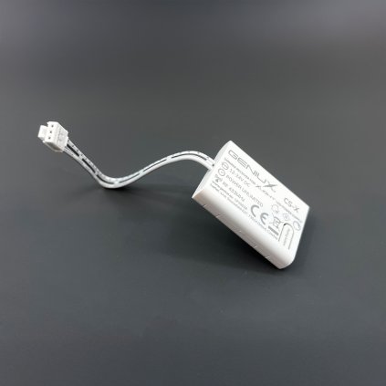 LED Doplnky - Prijímač CS-X - centrálny prijímač, Zap/Vyp, Stmievanie LED pásikov