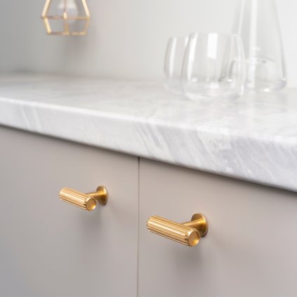 Úchytka - Viefe RILLE knopok, 55 mm