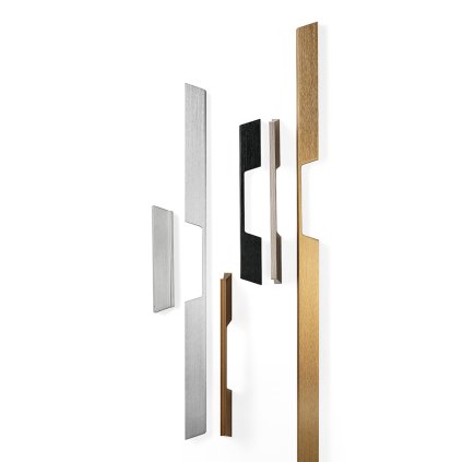 Úchytka - Viefe RAIL