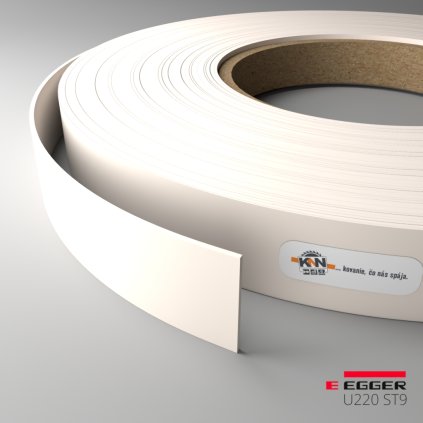 Hrana - EGGER - ABS - U220 ST9 - Soft Beige - 43 x 0,8 mm