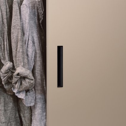 Úchytka - Viefe CUBIC 160 mm