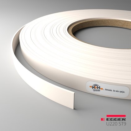 Hrana - EGGER - ABS - U220 ST9 - Soft Beige - 23 x 0,8 mm