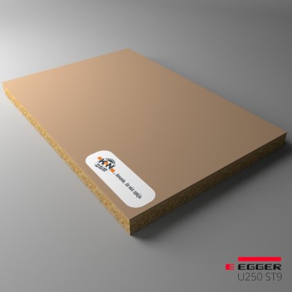 EGGER - DTDL - U250 ST9 - Caramel Beige - 18 mm