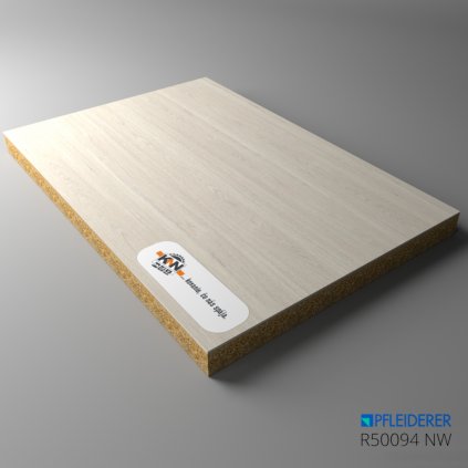 PFLEIDERER - DTDL - R50094 NW - Nordic Teak - 2800 x 2100 x 18 mm (SK PROG)