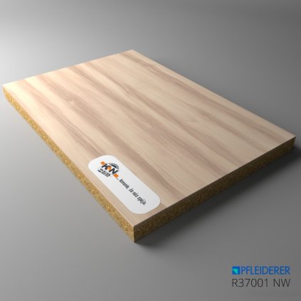 PFLEIDERER - DTDL - R37001 RU - 2800x2100x18mm
