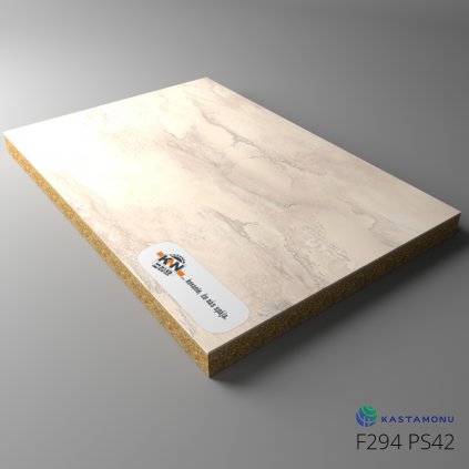 KASTAMONU - DTDL - F294 PS42 - 2800 x 2070 x 18 mm - Tivoli - VÝBEH