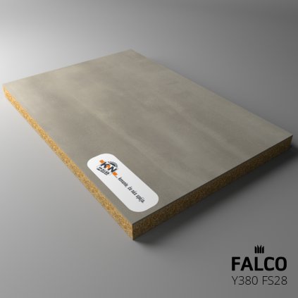 FALCO - DTDL - Y380 FS28 - 2800 x 2070 x 18 mm - Light Element