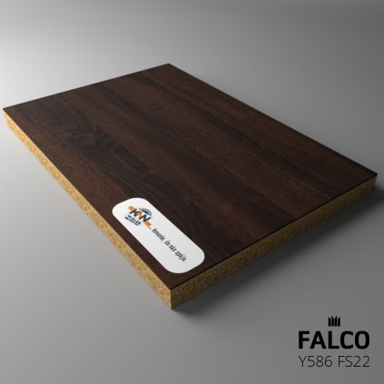 FALCO - DTDL - Y586 FS22 (K) Choco Vintage Oak (Sonoma)