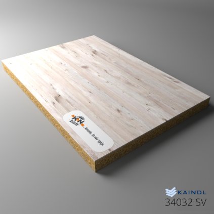 KAINDL - LDTD - 34032 SV - Hemlock Nordic - 2800 x 2070 x 18 mm