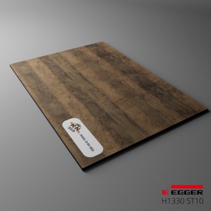 EGGER - PD900 Kompaktná - H1330 ST10 - 4100 x 920 x 12 mm, Čierne jadro