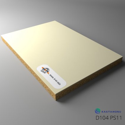KASTAMONU - DTDL - D104 PS11 - 2800 x 2070 x 18 mm - Ivory /PS30/