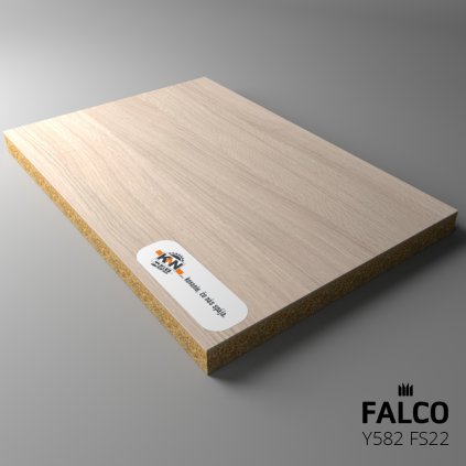 FALCO - DTDL - Y582 FS22 (K) - 2800 x 2070 x 18 mm - Dub River