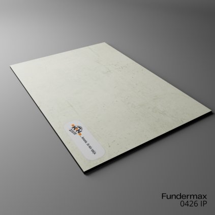 FUNDERMAX - COMPACT - 0426 IP - Čierne jadro - 4100 x 600 x 12 mm