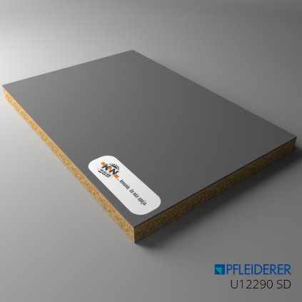 PFLEIDERER - DTDL - U12290 SD - 2800 x 2100 x 18 mm (SK PROG)