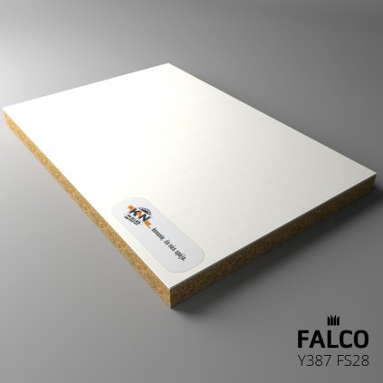 FALCO - DTDL - Y387 FS28 - 2800 x 2070 x 18 mm - Pixel