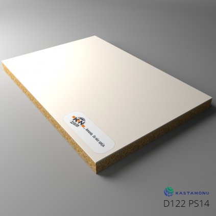 KASTAMONU - DTDL - D122 PS14 - 2800 x 2070 x 18 mm - Sahara Beige /PS30/