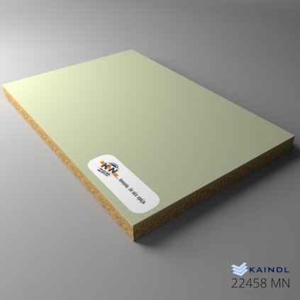 KAINDL - LDTD - 22458 MN - Avocado - 2800 x 2070 x 18 mm
