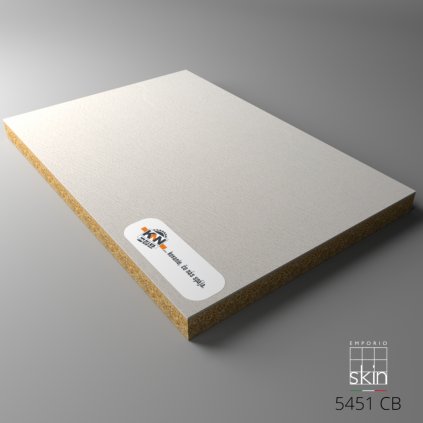 SKIN - DTDL - 5451 CB - Perla - 2800 x 2070 x 18 mm