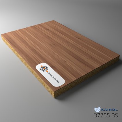 KAINDL - LDTD - 37755 BS - Orech európsky - 2800 x 2070 x 18 mm