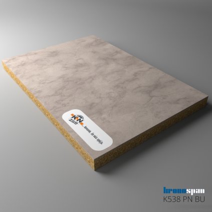 KRONOSPAN - DTDL - K538 PN - Dovetail Arosa - 2800 x 2070 x 18 mm