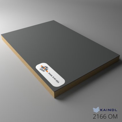 KAINDL - MDF - Optiboard - 2166 OM/PE - 2790 x 1300 x 19 mm