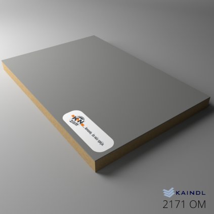 KAINDL - MDF - Optiboard - 2171 OM/PE - 2790 x 1300 x 19 mm