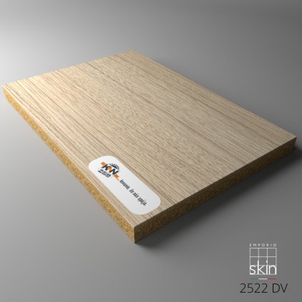 SKIN - DTDL - 2522 DV - Demetra Naturale - 2800 x 2070 x 18 mm
