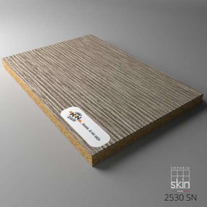 SKIN - DTDL - D 2530 SN/SN Rafia Ecru 2800 x 2070 x 18 mm